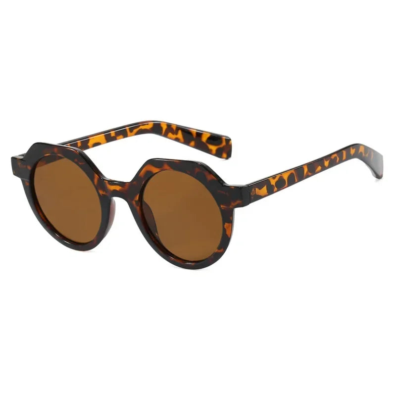 Punk Sunglasses Retro - Piña Colada