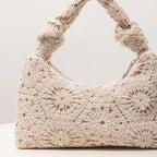Chic half moon bag