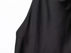 Satin Backless Camisole – Elegant Summer Essential - Piña Colada