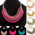Bohemia Necklace - Piña Colada