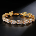 Zirconia Bracelets for Women - Piña Colada