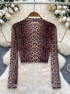 Long Sleeves O Neck Shirts - Piña Colada