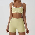 Seamless Yoga Suits