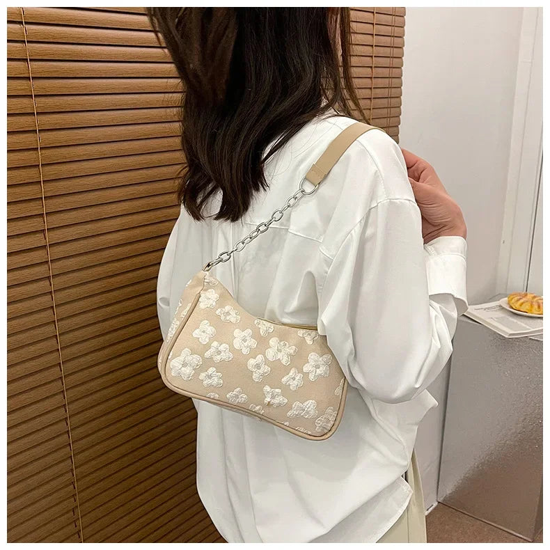 Shoulder Bags for Women Small - Piña Colada