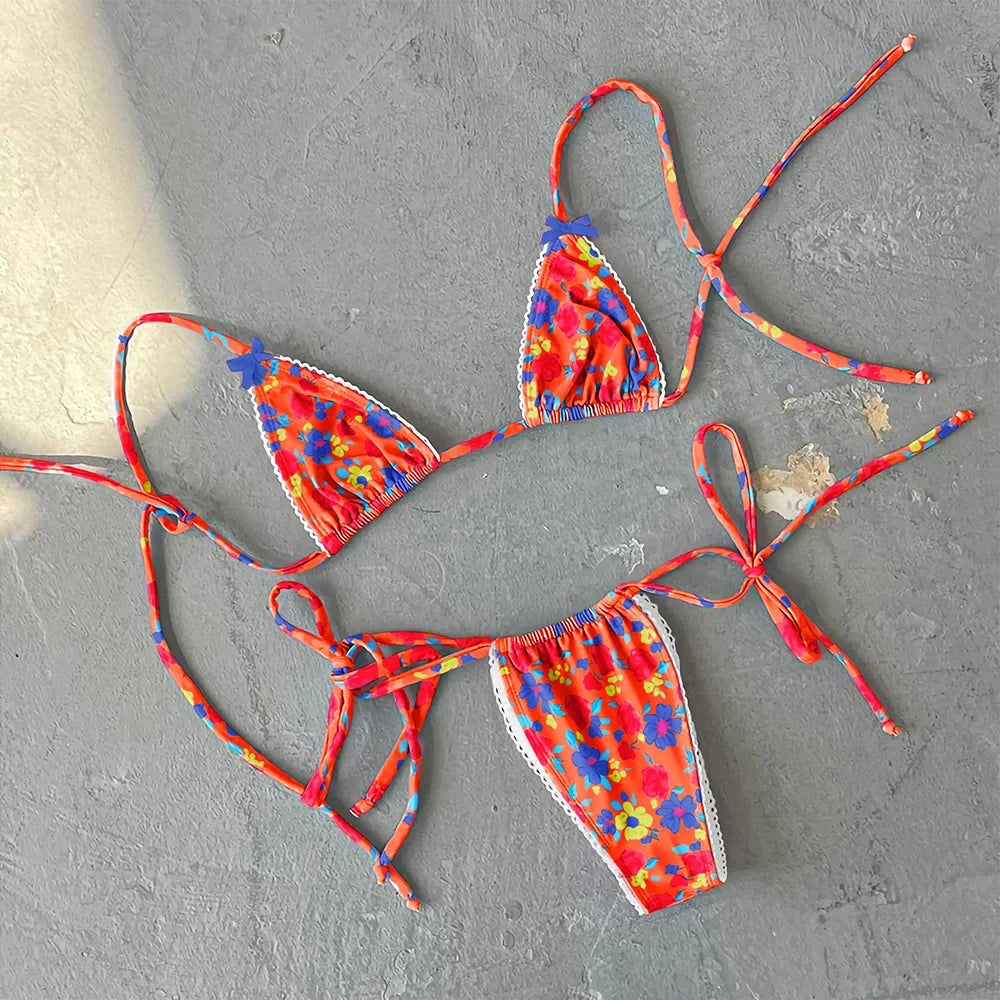 Micro Bikini Push Up