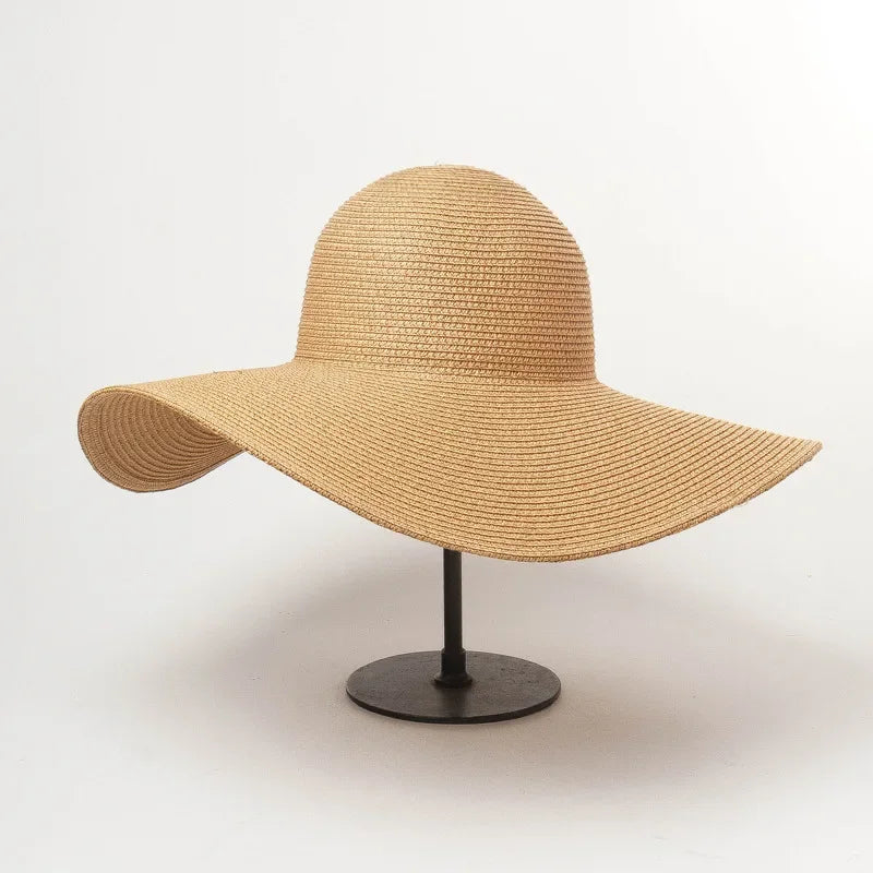 Floppy Sun Hat - Piña Colada