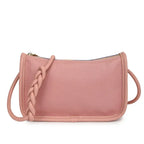 Leather Crossbody Bags - Piña Colada