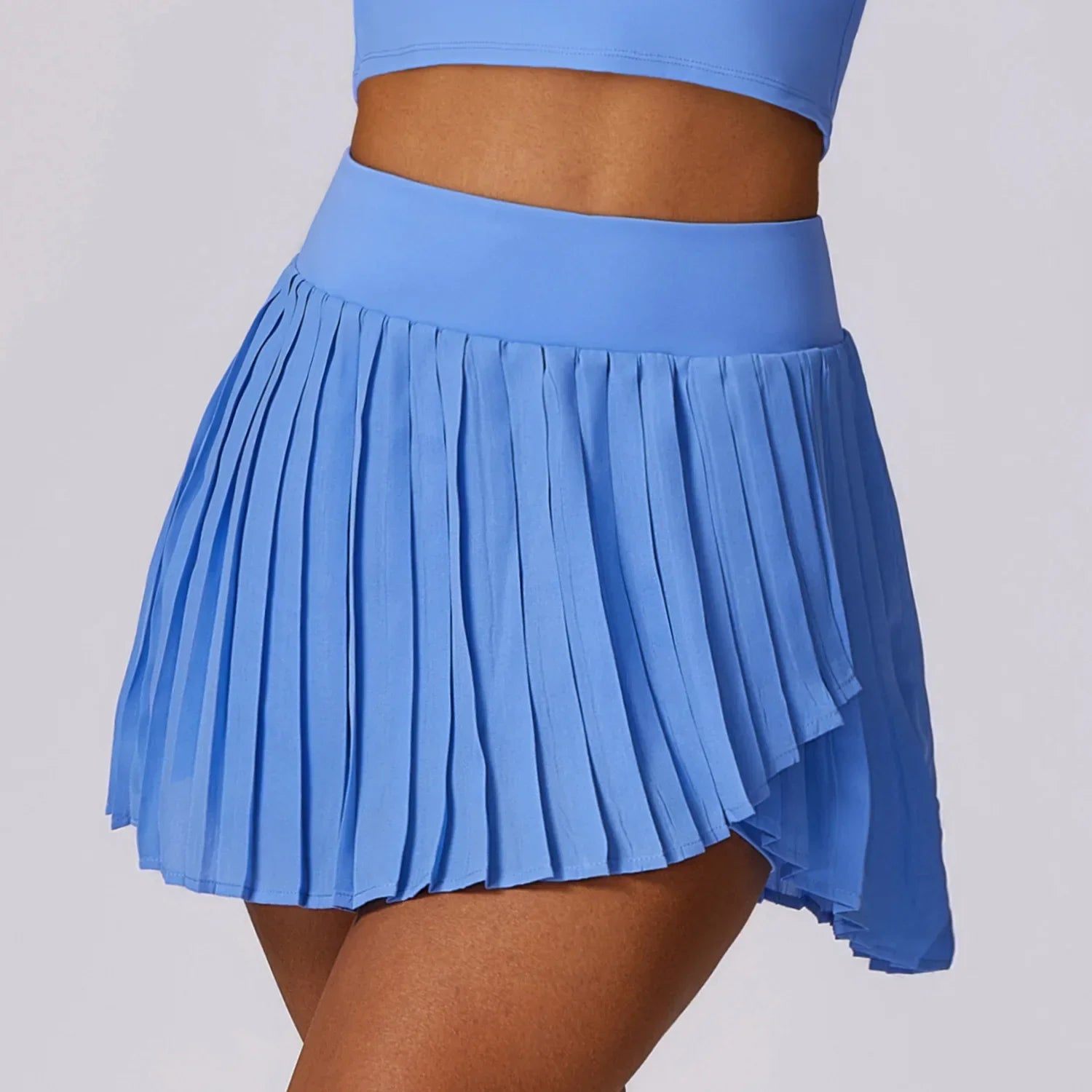 Yoga Skirt - Piña Colada