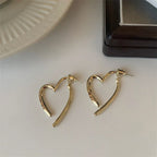 Love Earrings - Piña Colada