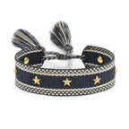 Hand Woven Bracelets - Piña Colada