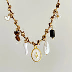 Sea Love Pendant - Piña Colada