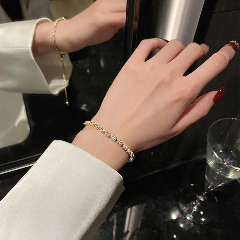 Adjustable Bracelet - Piña Colada