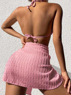 Bikini 3 Pieces Thong - Piña Colada