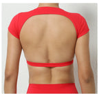 Muscle Back Tee