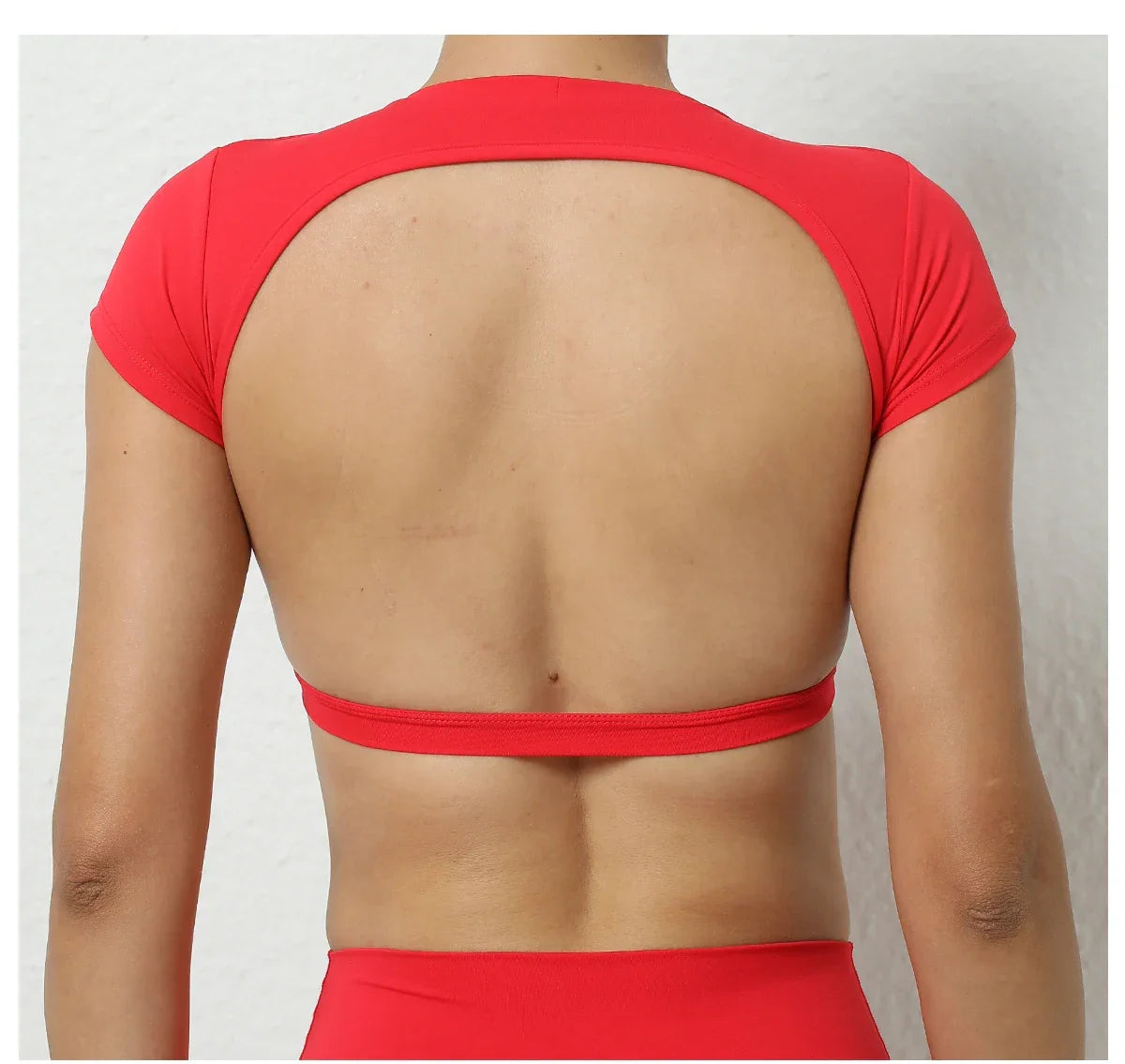 Muscle Back Tee