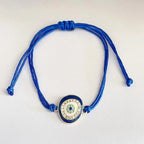 Evil Eyes Bracelets - Piña Colada