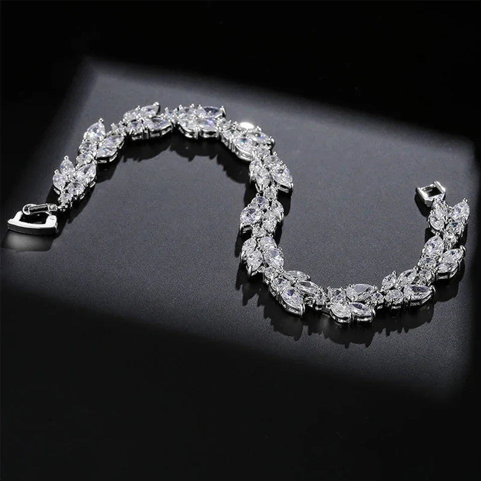 Zirconia Bracelets for Women - Piña Colada