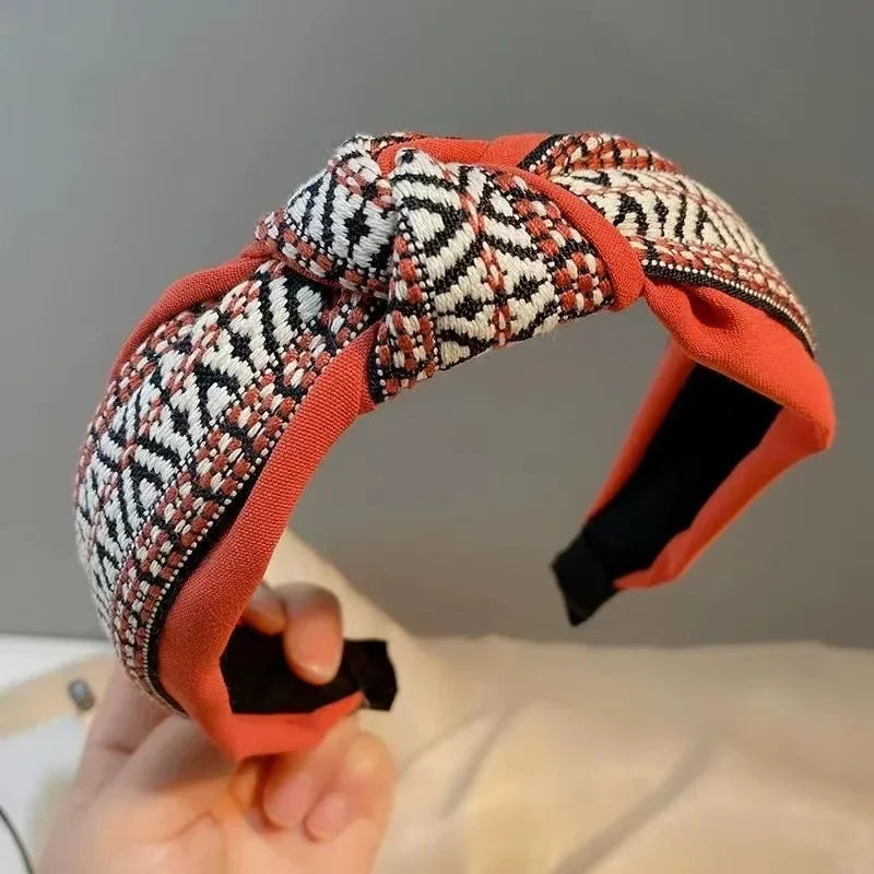Pretty Boho Headband - Piña Colada