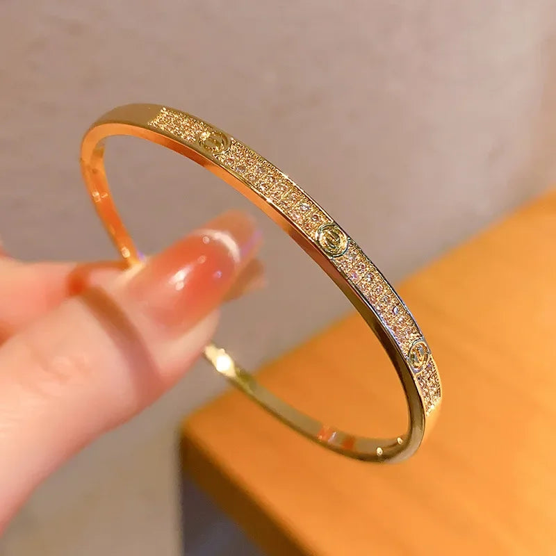 Geometric Bracelet - Piña Colada