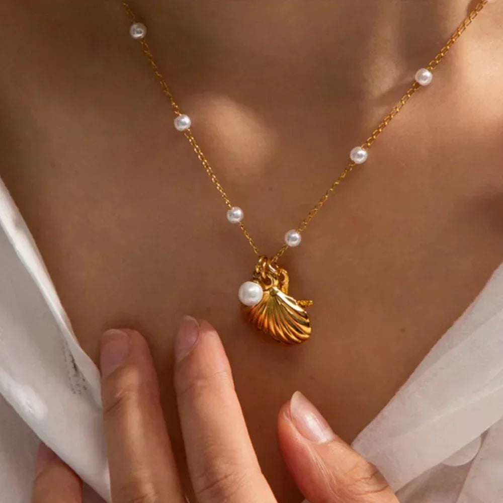 Trend Elegant Beach Jewelry - Piña Colada
