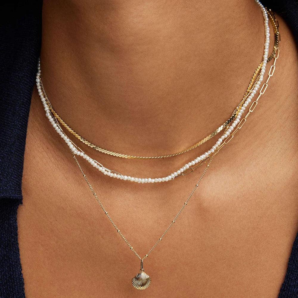 Trend Elegant Beach Jewelry - Piña Colada