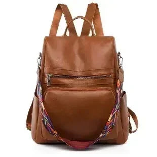 Vintage Women's Bag Large - Piña Colada