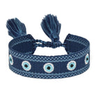 Evil Eyes Bracelets - Piña Colada