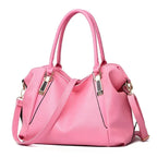 Bag Solid Color Soft Large - Piña Colada