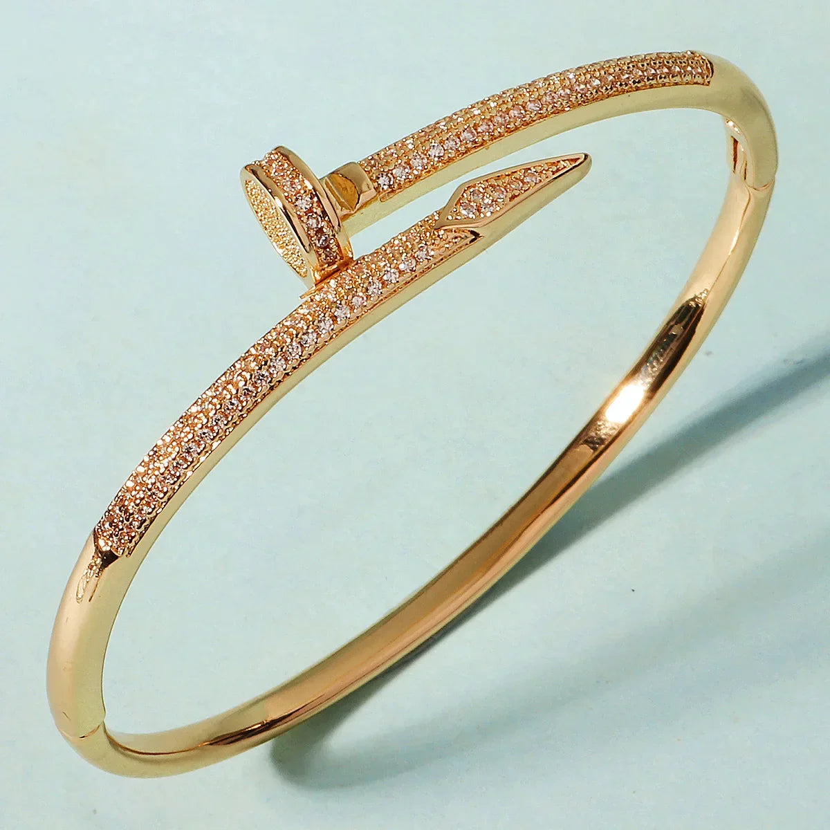 Classic Stainless Steel Bracelet - Piña Colada