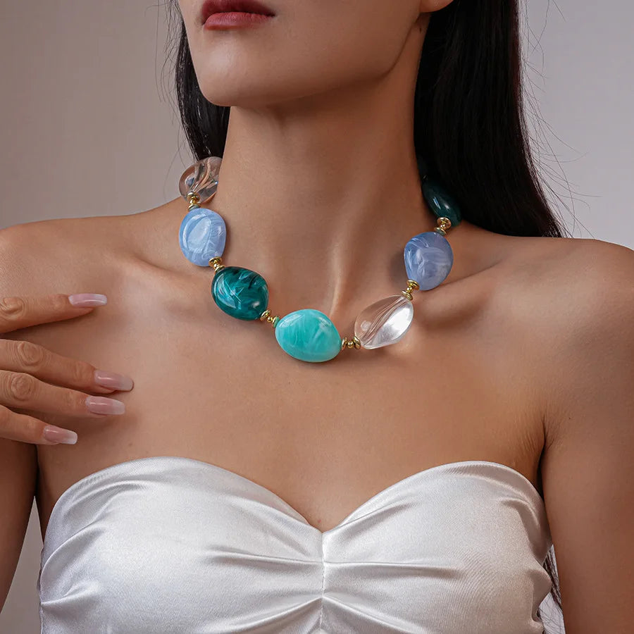 Double Layer Necklace