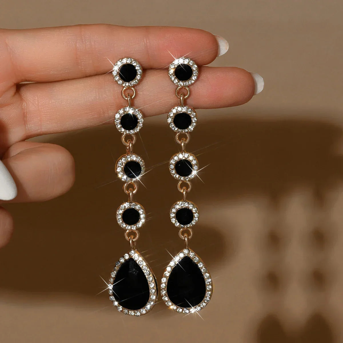 Earrings Drop - Piña Colada