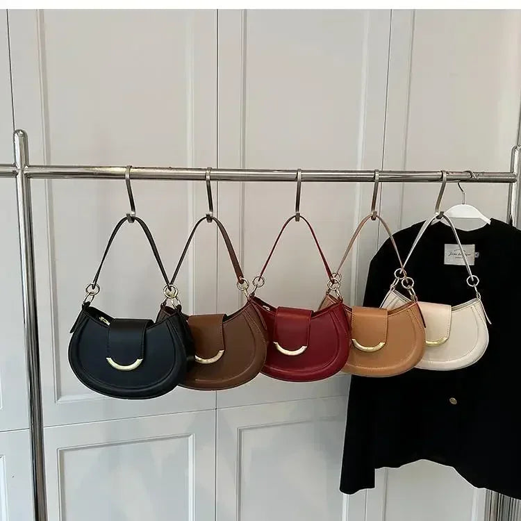 Chic Contrast Bag