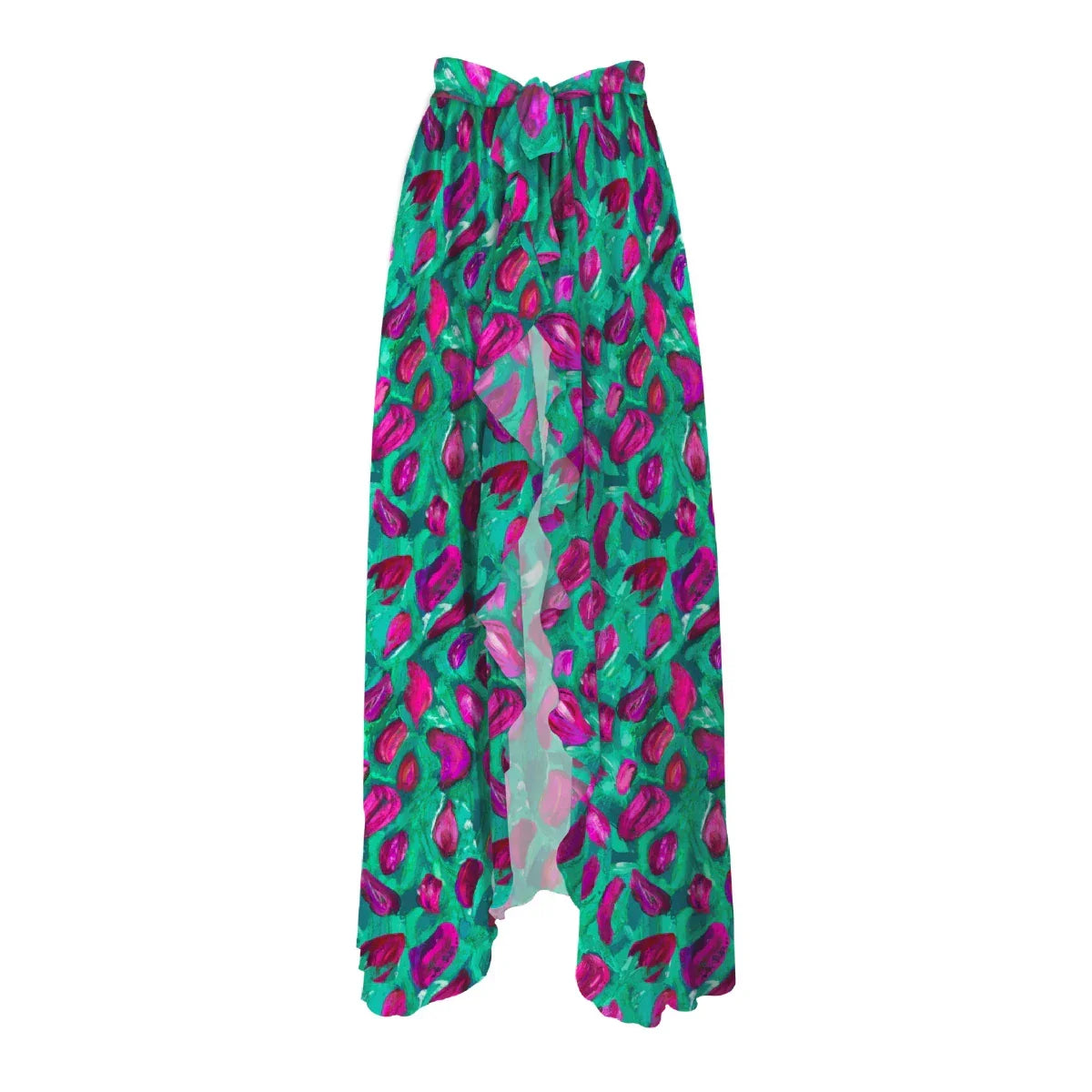 Print Cover Up Monokini - Piña Colada
