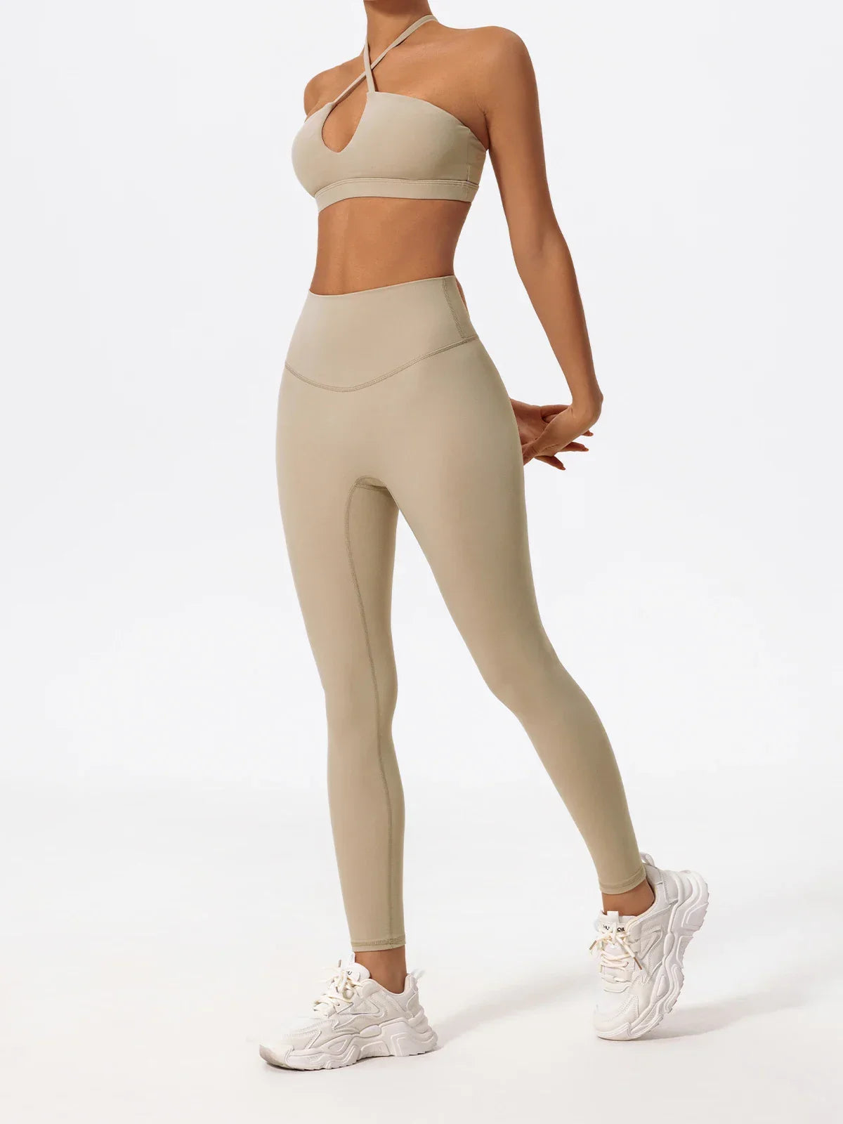 Two-Piece Chest Crossover