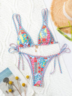 Summer Swimwear Bikinis Set Sexy - Piña Colada