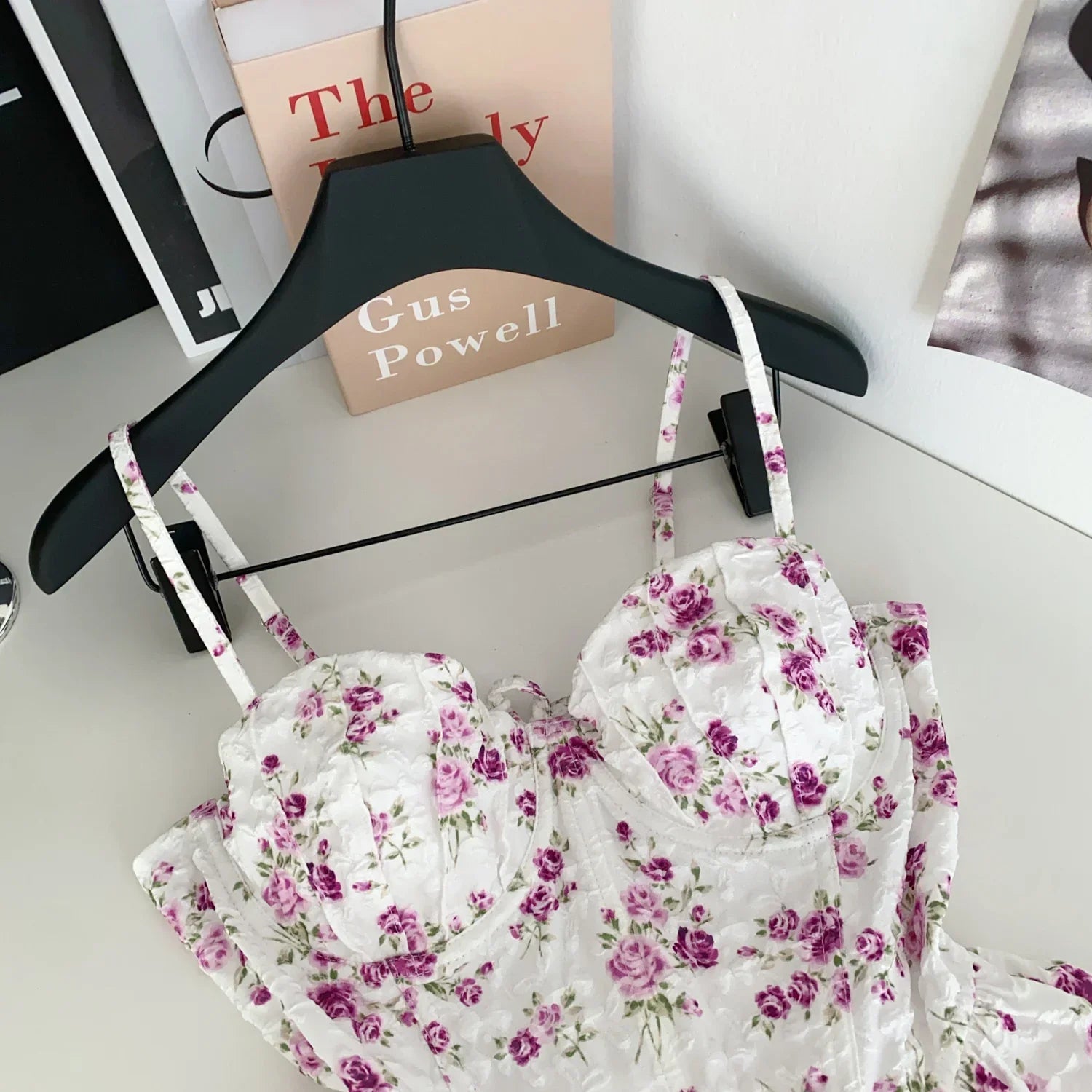 French Corset Slim - Piña Colada
