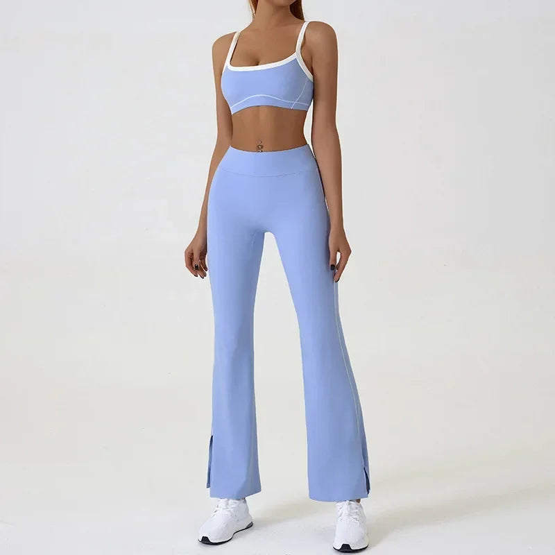 Seamless Yoga Suits