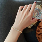 Adjustable Bracelet - Piña Colada