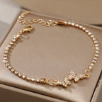 Butterfly Bracelet - Piña Colada