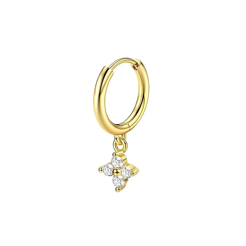 Earrings for Sensitive - Piña Colada