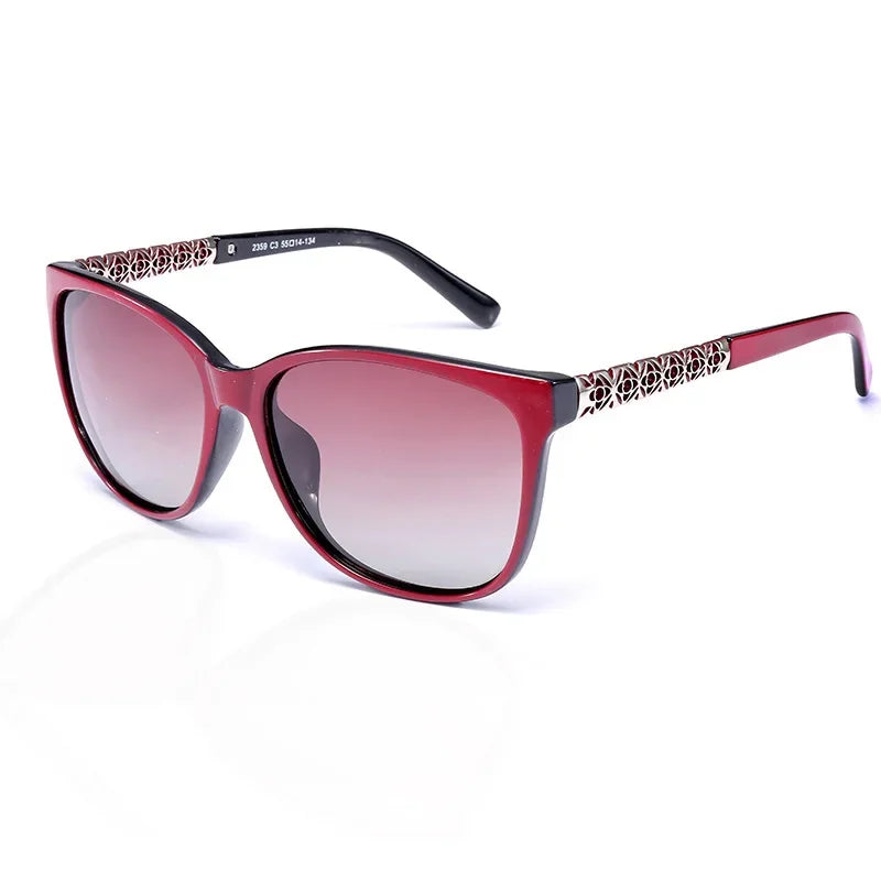 Polarizing Sunglasses - Piña Colada