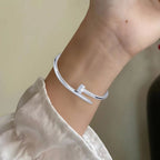 Cuff Bangle Bracelet