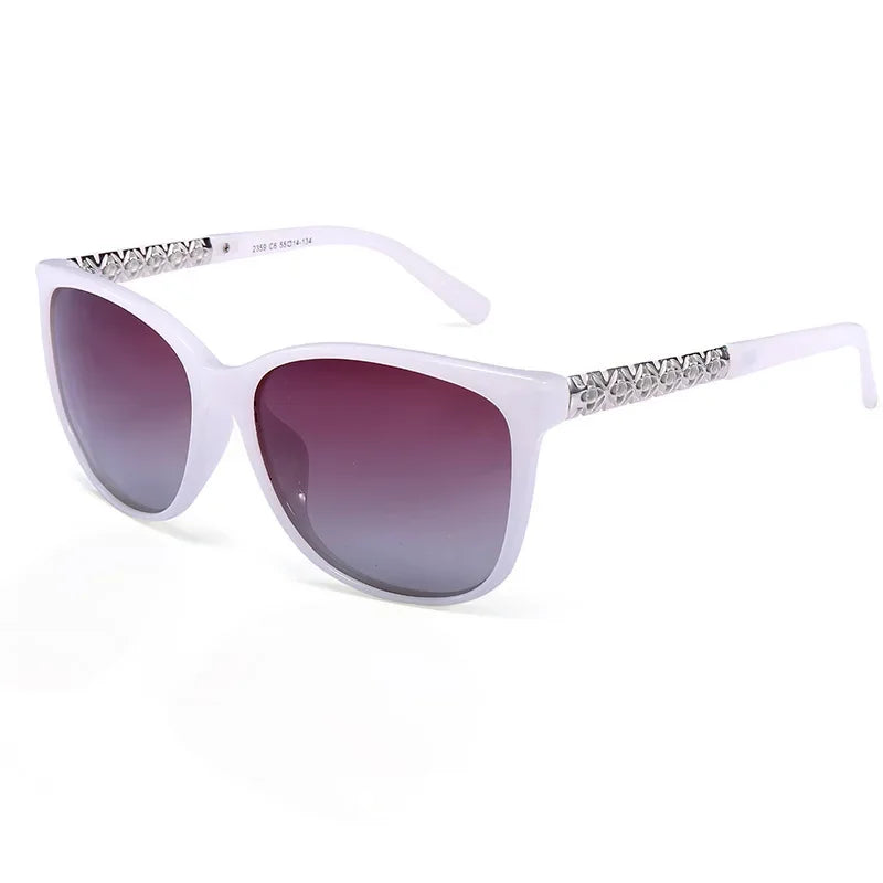Polarizing Sunglasses - Piña Colada