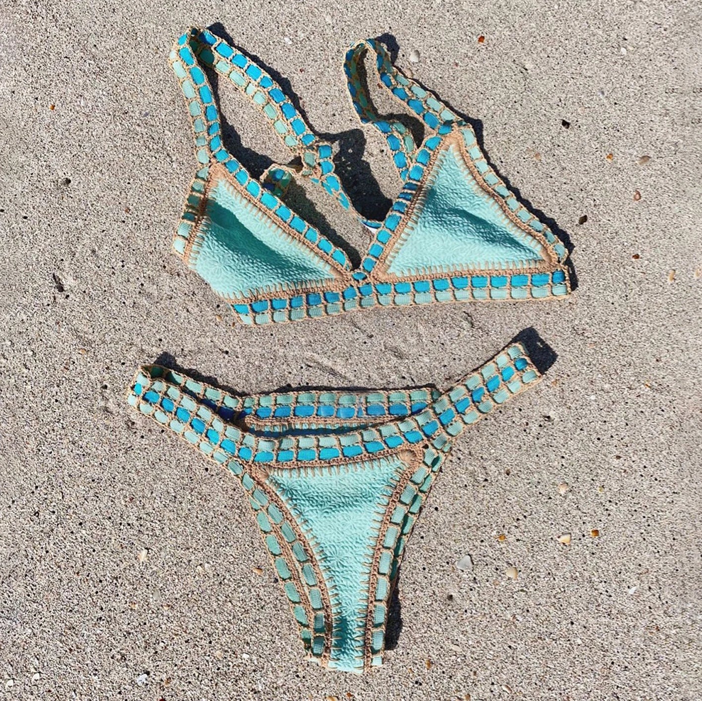 Crochet Bikini