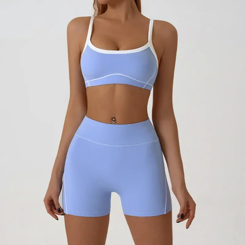 Seamless Yoga Suits