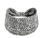Leopard Print Headbands - Piña Colada