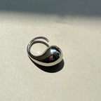 Pearl Ring Shape Gold - Piña Colada