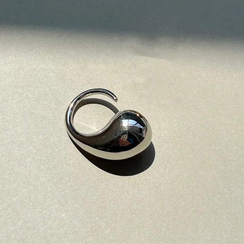 Pearl Ring Shape Gold - Piña Colada
