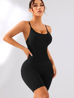 Yoga Workout Jumpsuits Hollowout