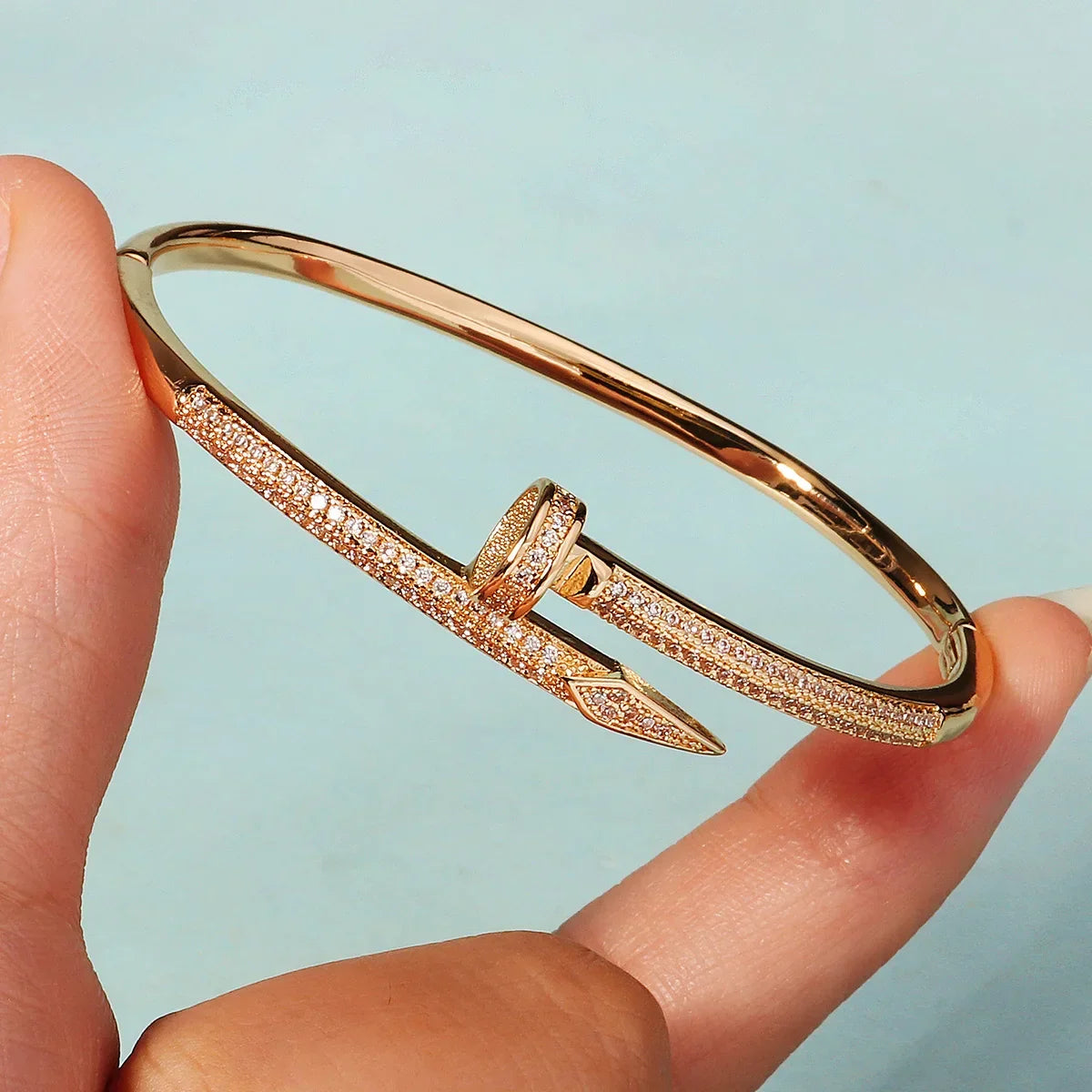 Classic Stainless Steel Bracelet - Piña Colada